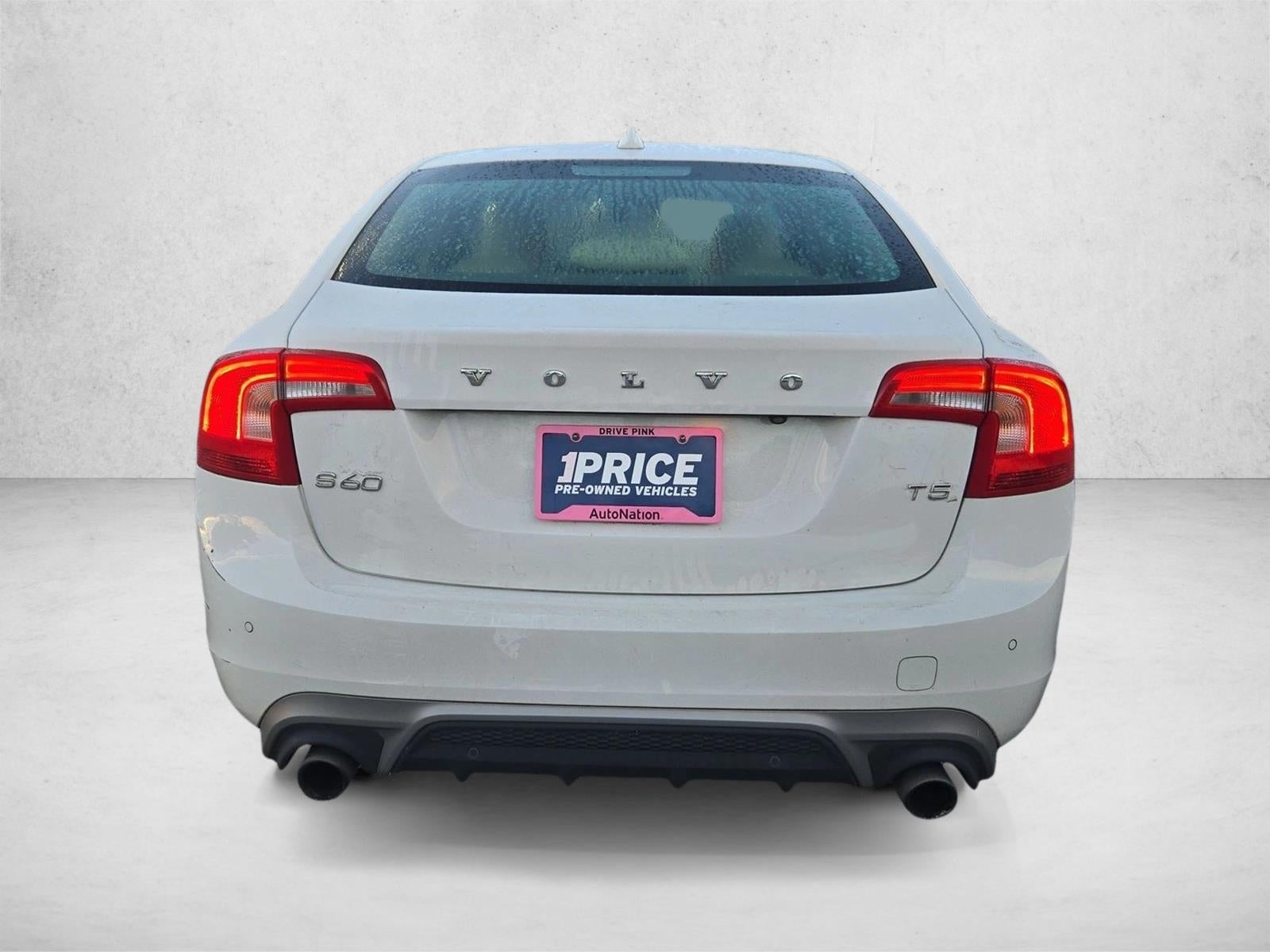 2017 Volvo S60 T5 FWD Dynamic