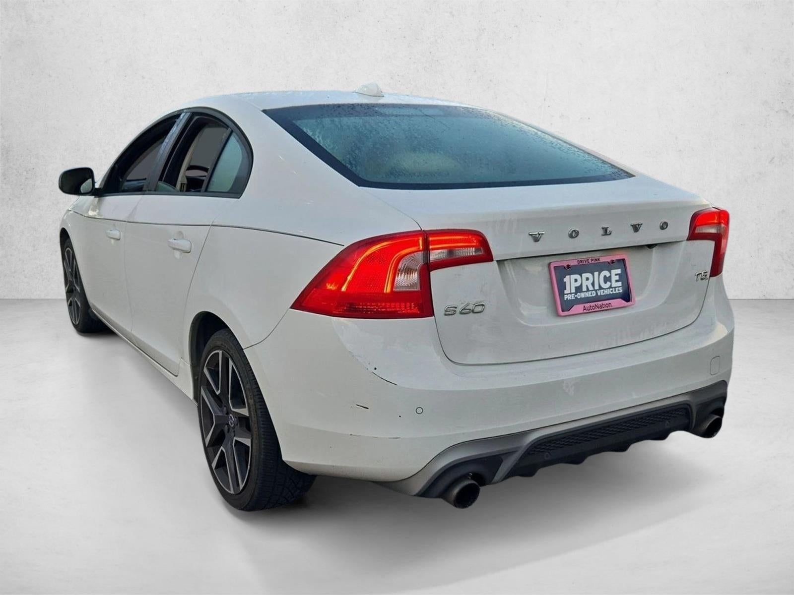 2017 Volvo S60 T5 FWD Dynamic