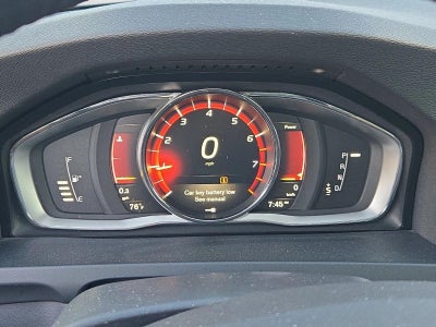 2017 Volvo S60 T5 FWD Dynamic
