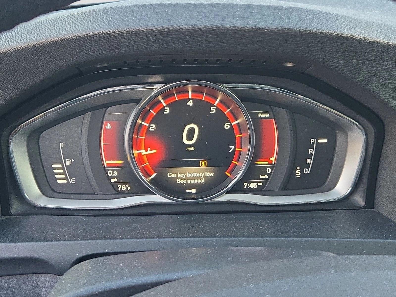 2017 Volvo S60 T5 FWD Dynamic