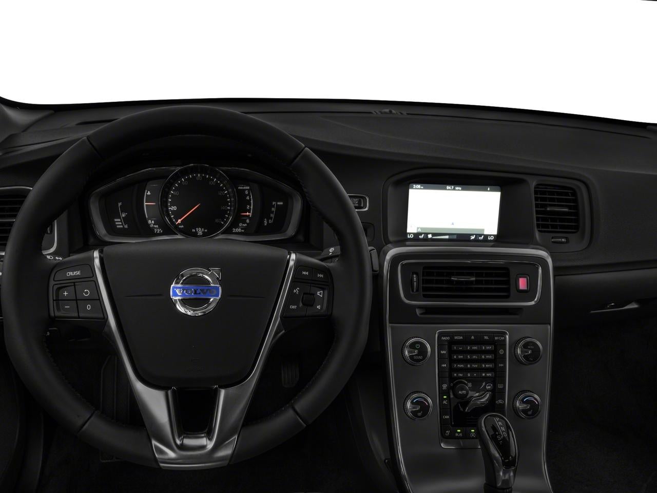2017 Volvo S60 T5 FWD Dynamic