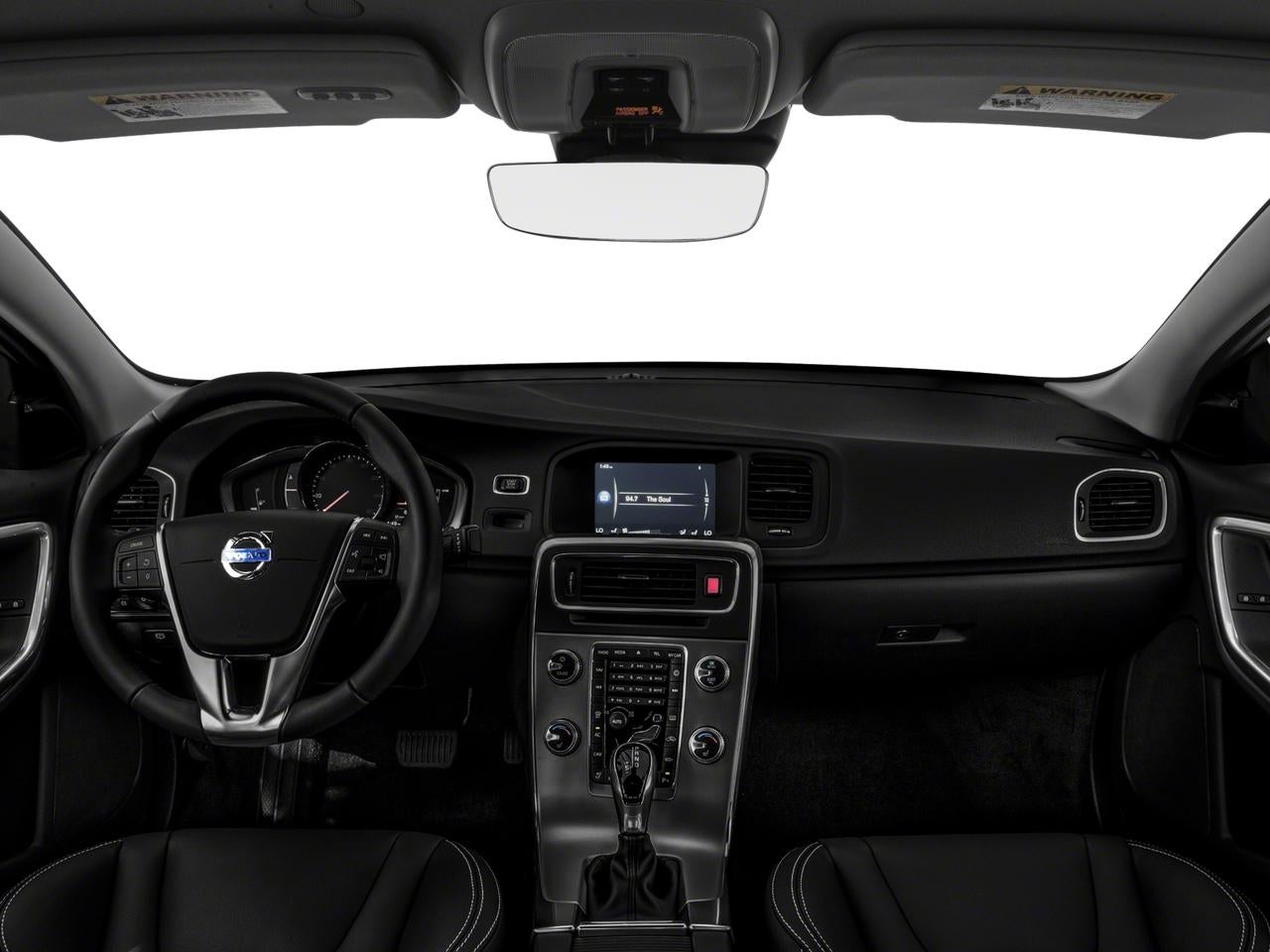 2017 Volvo S60 T5 FWD Dynamic