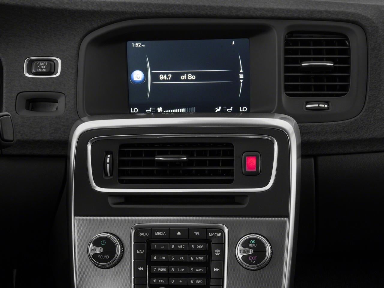 2017 Volvo S60 T5 FWD Dynamic