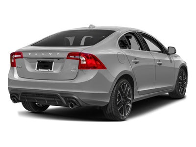 2017 Volvo S60 T5 FWD Dynamic