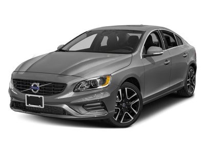 2017 Volvo S60 T5 FWD Dynamic