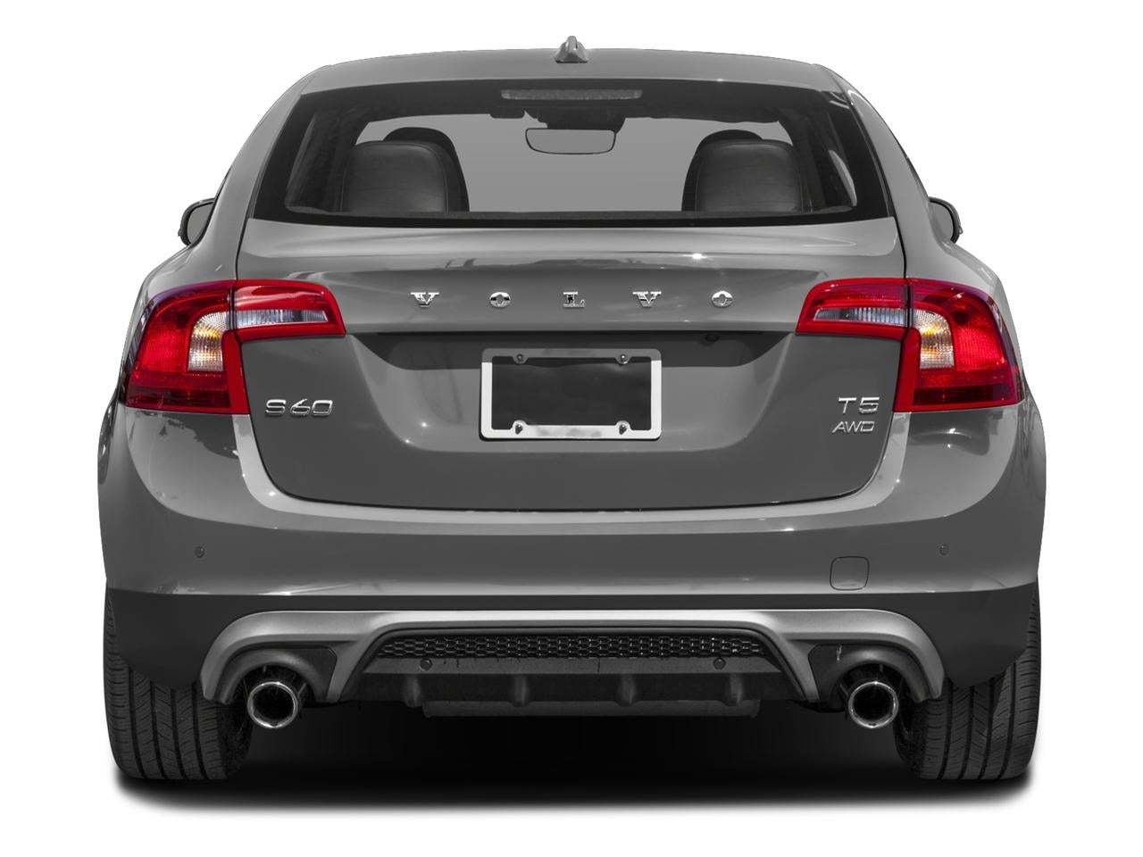 2017 Volvo S60 T5 FWD Dynamic