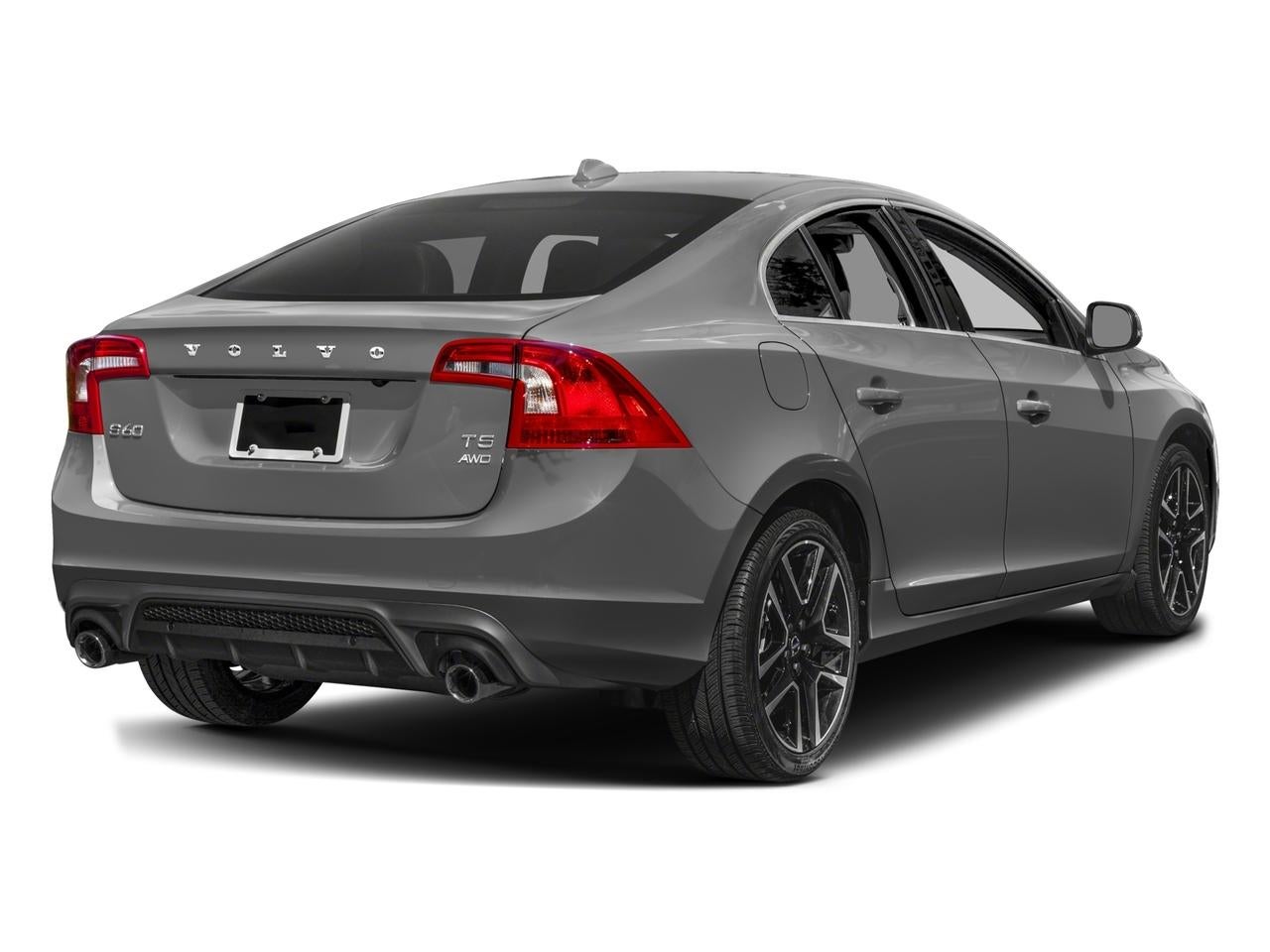 2017 Volvo S60 T5 FWD Dynamic