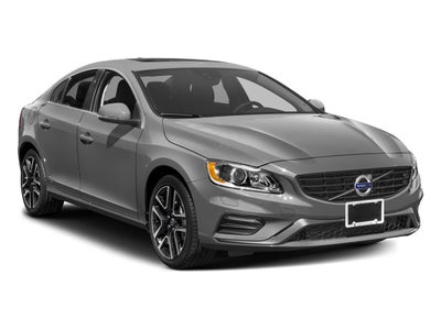 2017 Volvo S60 T5 FWD Dynamic