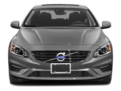 2017 Volvo S60 T5 FWD Dynamic
