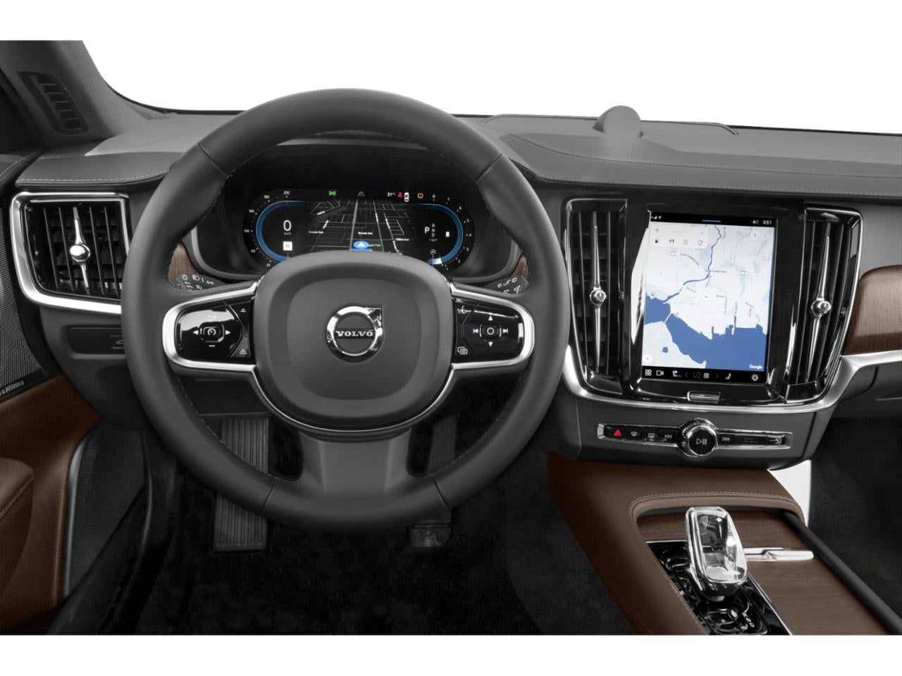 2025 Volvo V90 Cross Country B6 AWD Plus