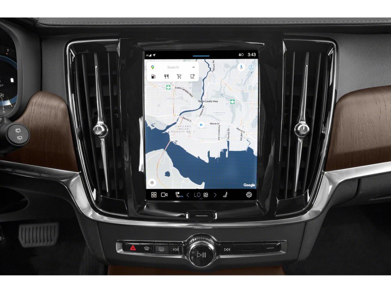 2025 Volvo V90 Cross Country B6 AWD Plus