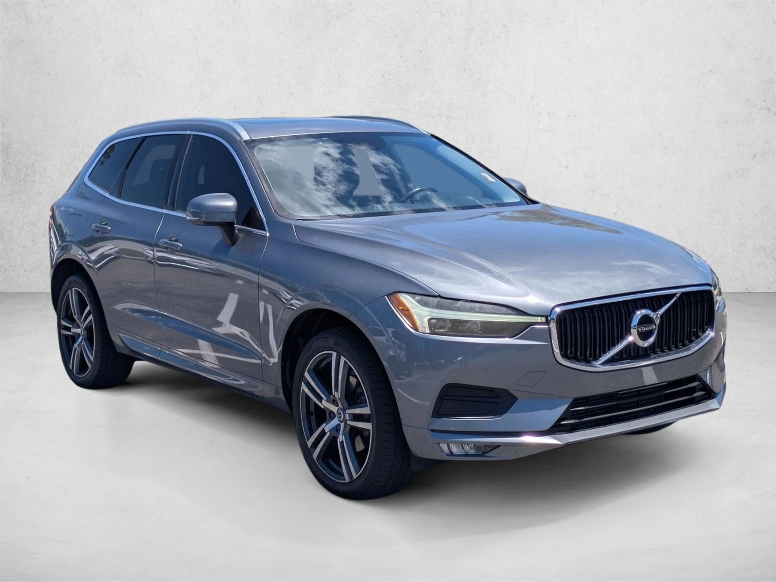 2021 Volvo XC60 T5 FWD Momentum