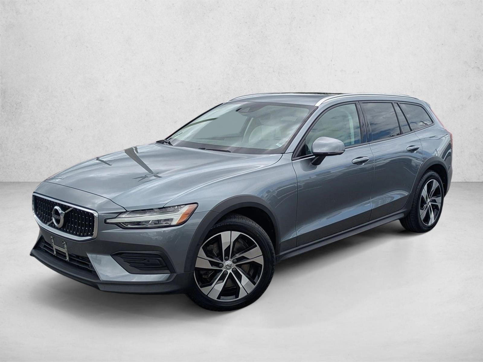 2020 Volvo V60 Cross Country T5 AWD