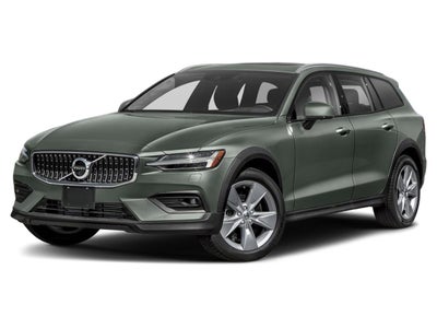 2020 Volvo V60 Cross Country T5 AWD