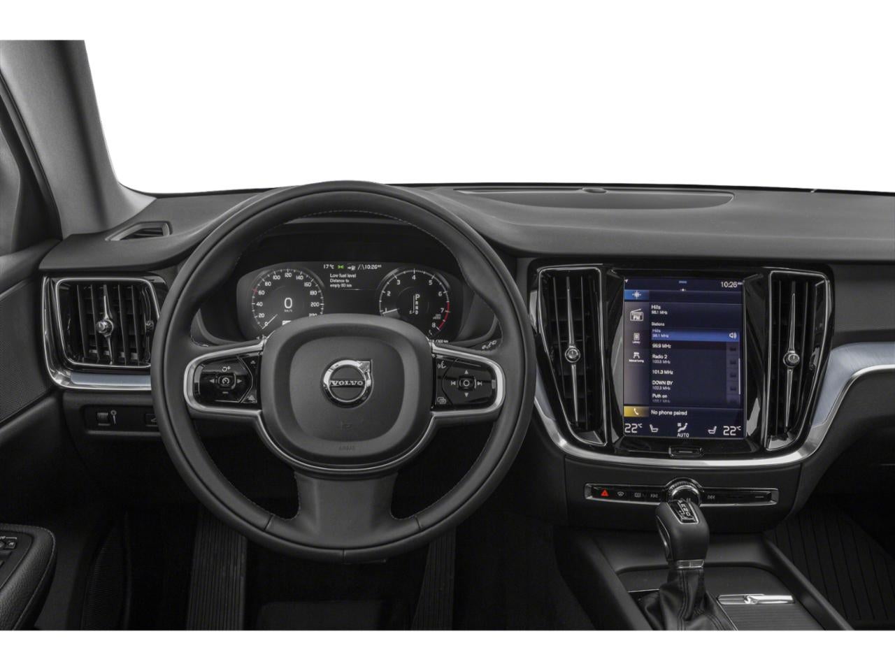 2020 Volvo V60 Cross Country T5 AWD