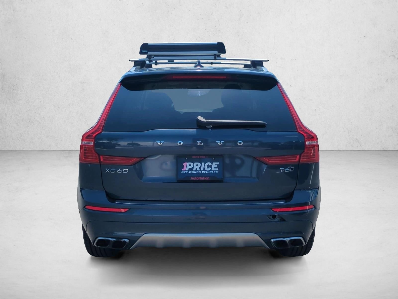 2018 Volvo XC60 T6 AWD Momentum