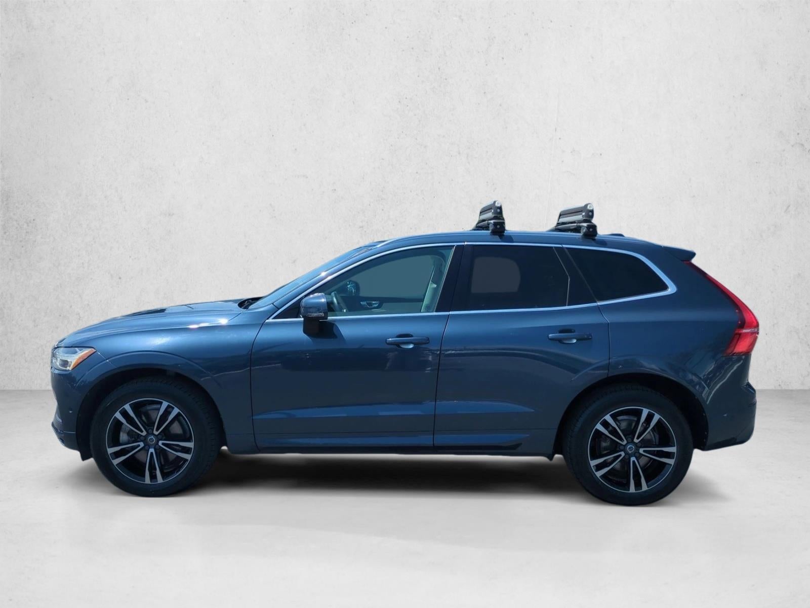2018 Volvo XC60 T6 AWD Momentum