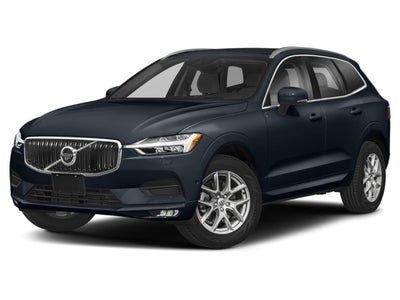 2018 Volvo XC60 T6 AWD Momentum