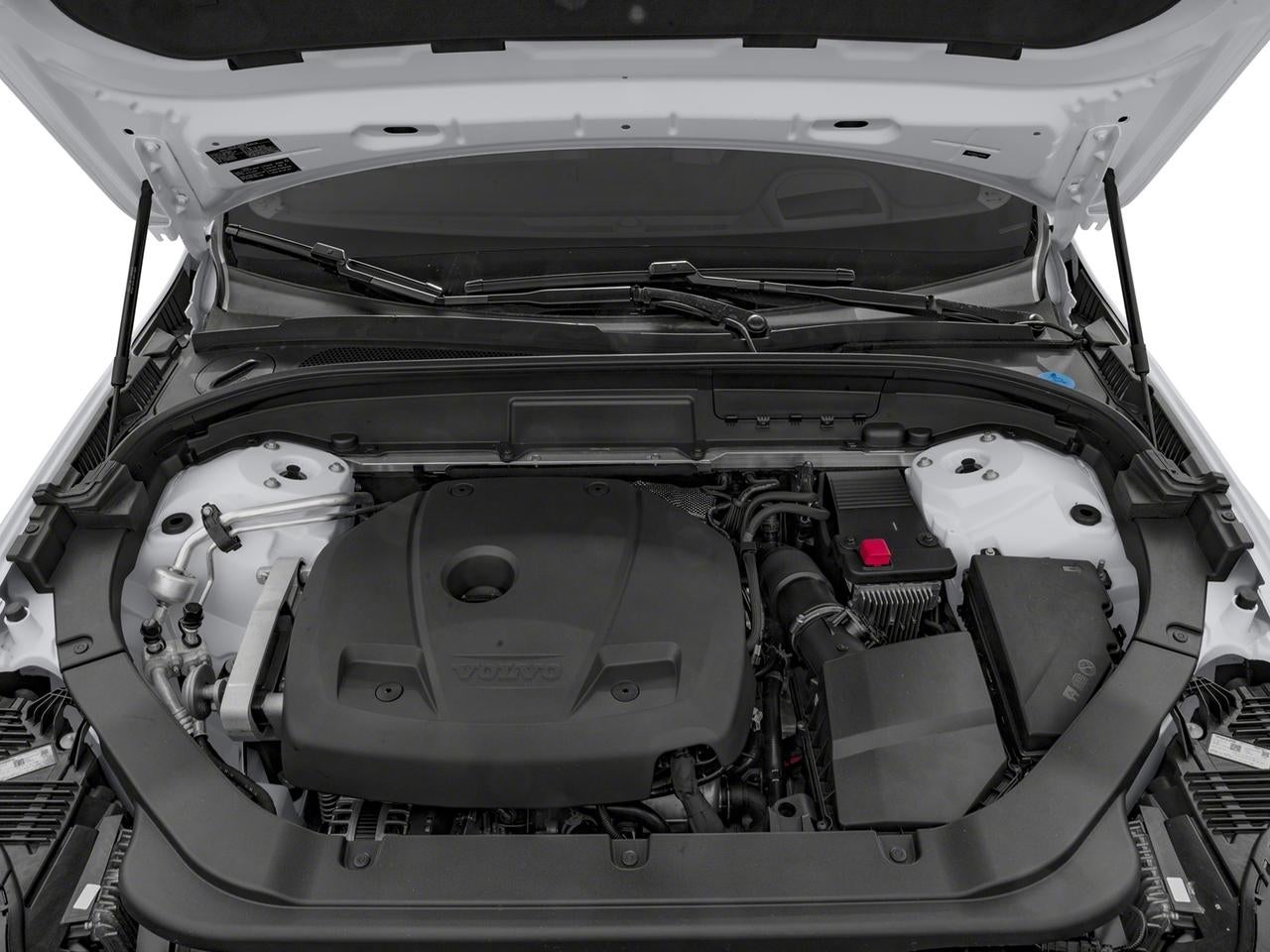 2018 Volvo XC60 T6 AWD Momentum