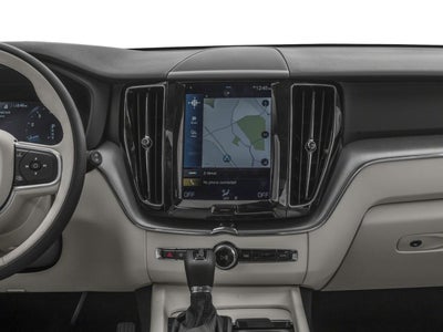 2018 Volvo XC60 T6 AWD Momentum