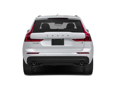 2018 Volvo XC60 T6 AWD Momentum