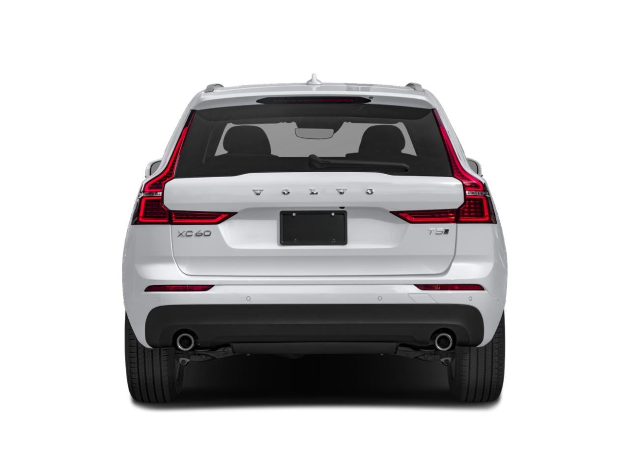 2018 Volvo XC60 T6 AWD Momentum