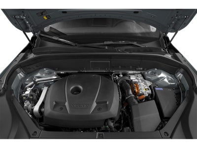 2025 Volvo XC90 Plug-In Hybrid 2025.5 T8 AWD Ultra 7-Seater