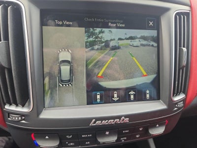 2018 Maserati Levante GranSport 3.0L