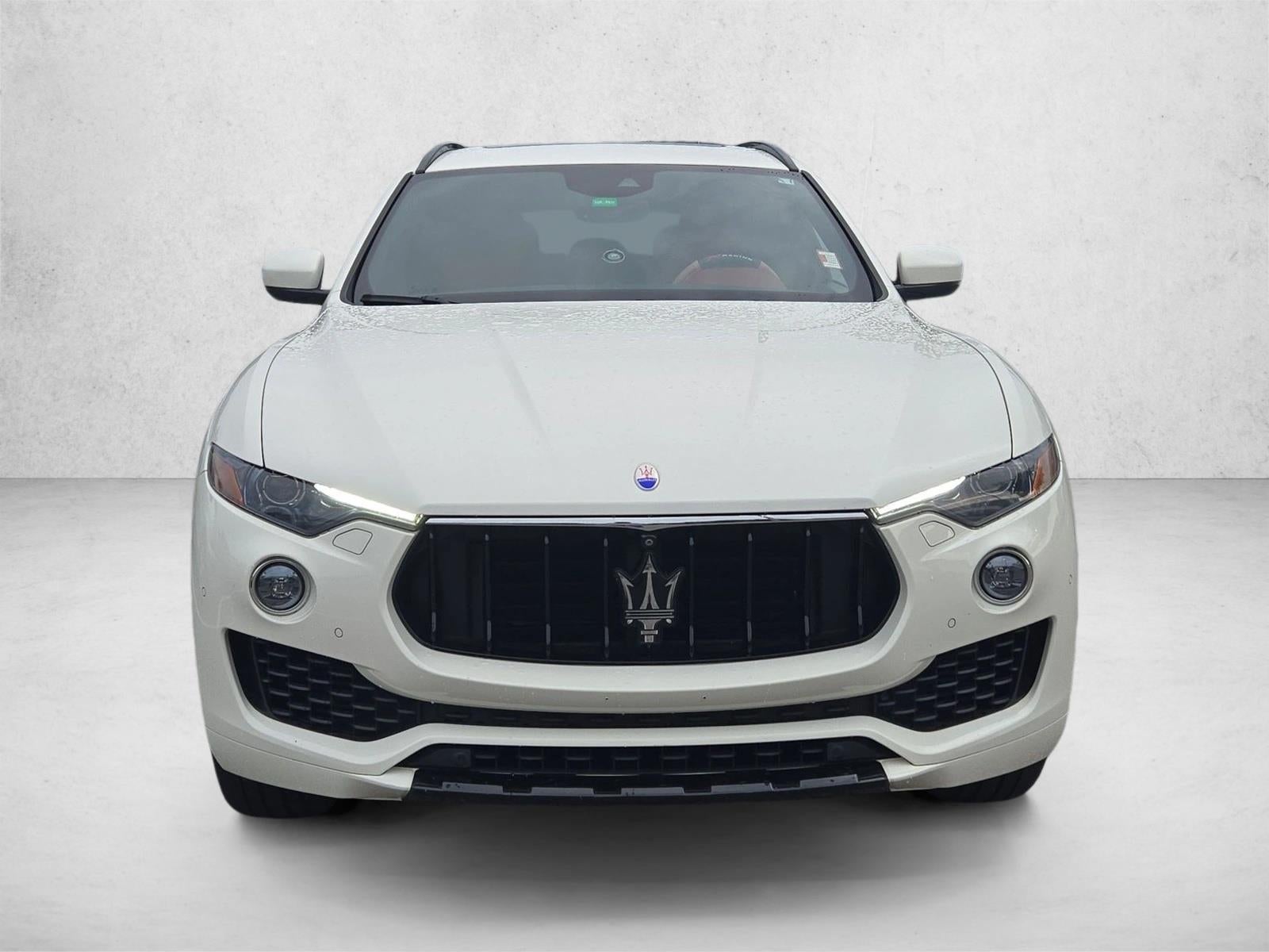 2018 Maserati Levante GranSport 3.0L