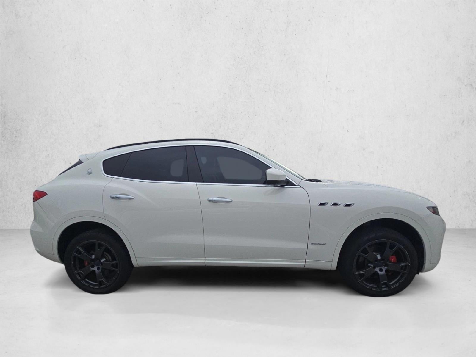 2018 Maserati Levante GranSport 3.0L