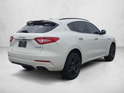 2018 Maserati Levante GranSport 3.0L