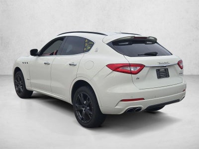 2018 Maserati Levante GranSport 3.0L