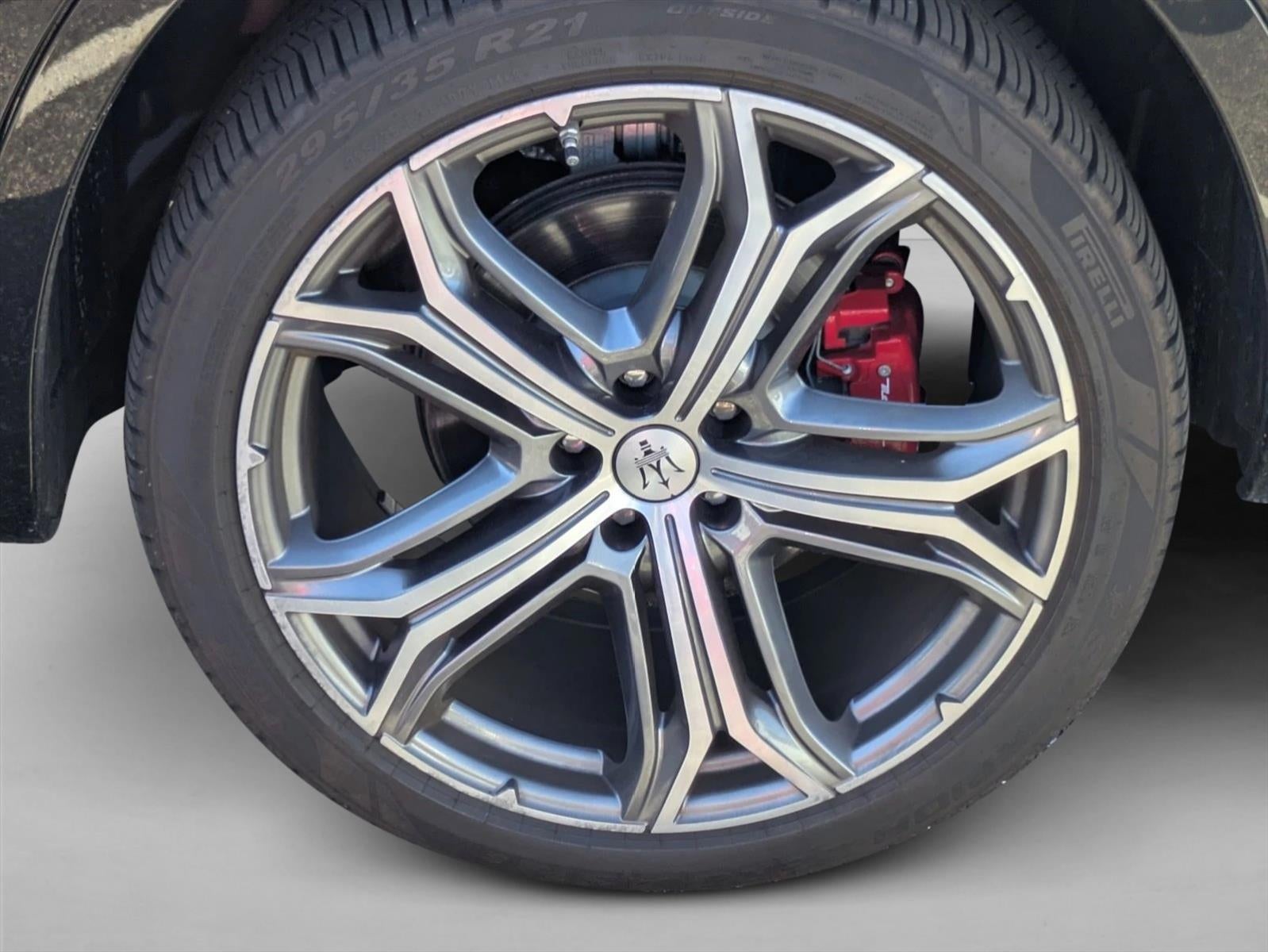 2022 Maserati Levante Modena 3.0L