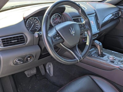 2022 Maserati Levante Modena 3.0L