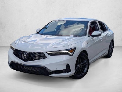 2024 Acura Integra CVT w/A-Spec Technology Package