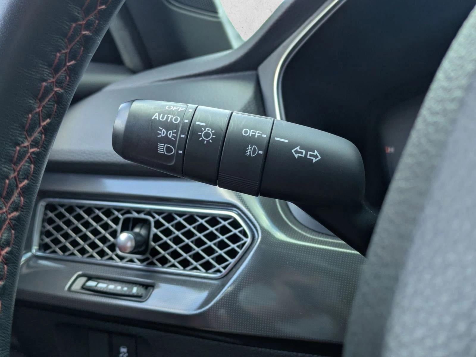 2024 Acura Integra CVT w/A-Spec Technology Package