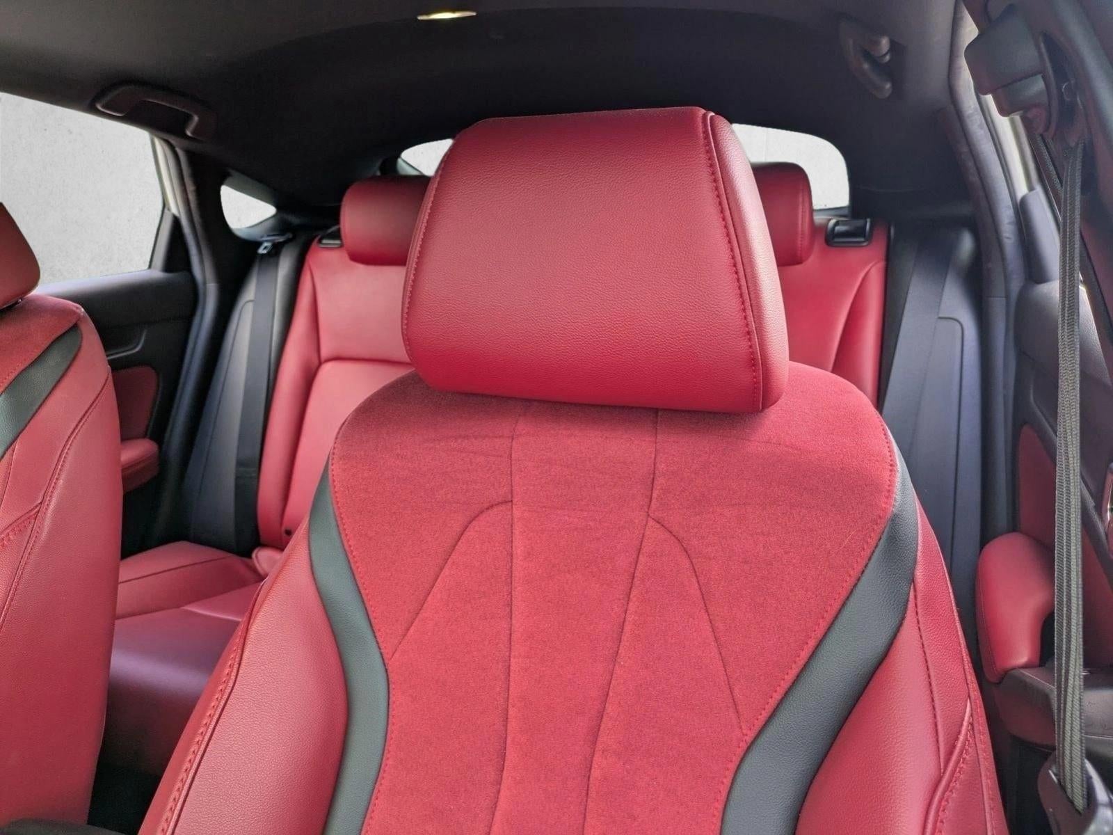2024 Acura Integra CVT w/A-Spec Technology Package