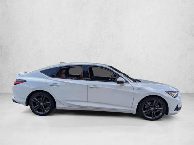 2024 Acura Integra CVT w/A-Spec Technology Package