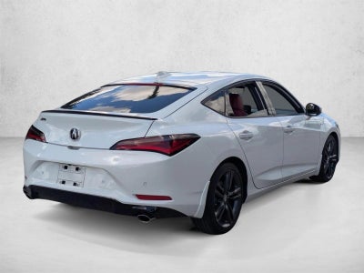 2024 Acura Integra CVT w/A-Spec Technology Package