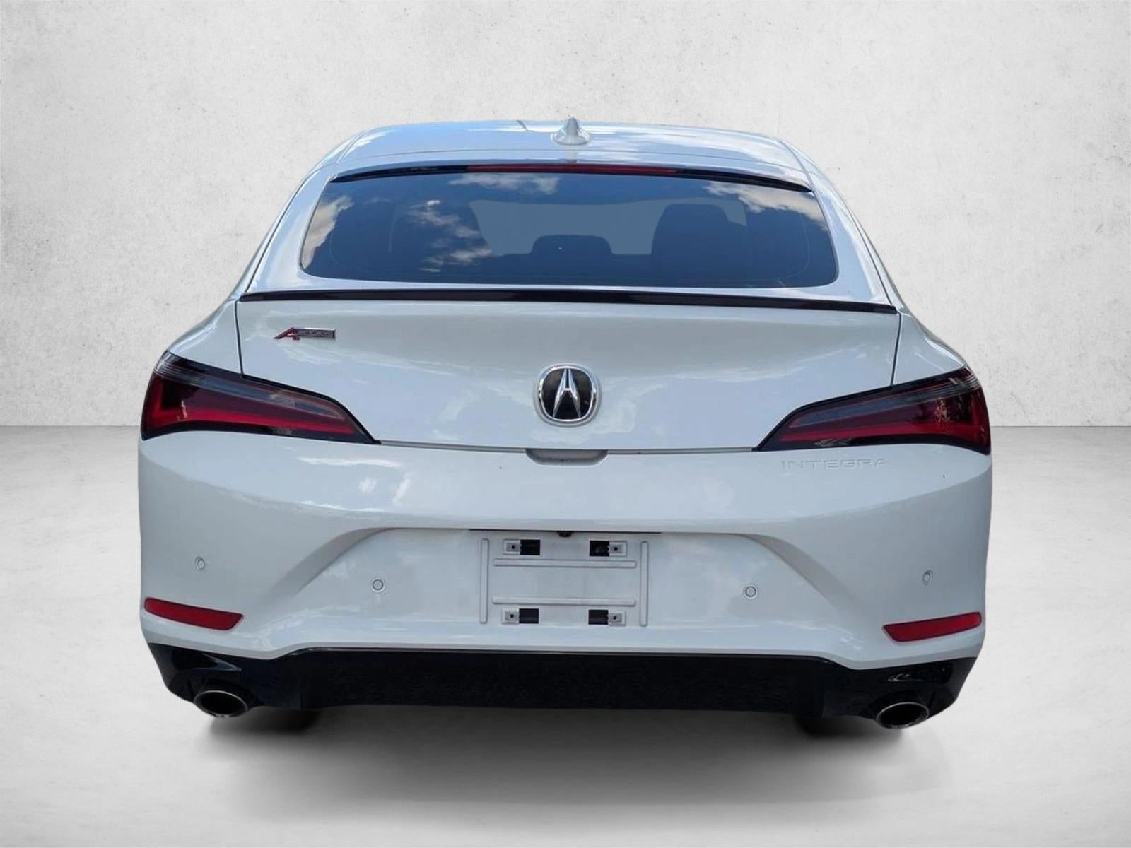 2024 Acura Integra CVT w/A-Spec Technology Package