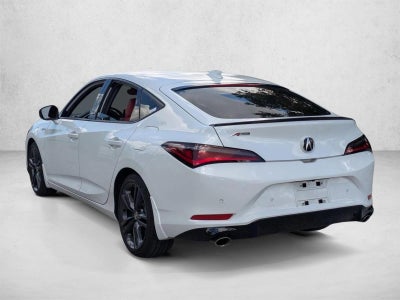 2024 Acura Integra CVT w/A-Spec Technology Package