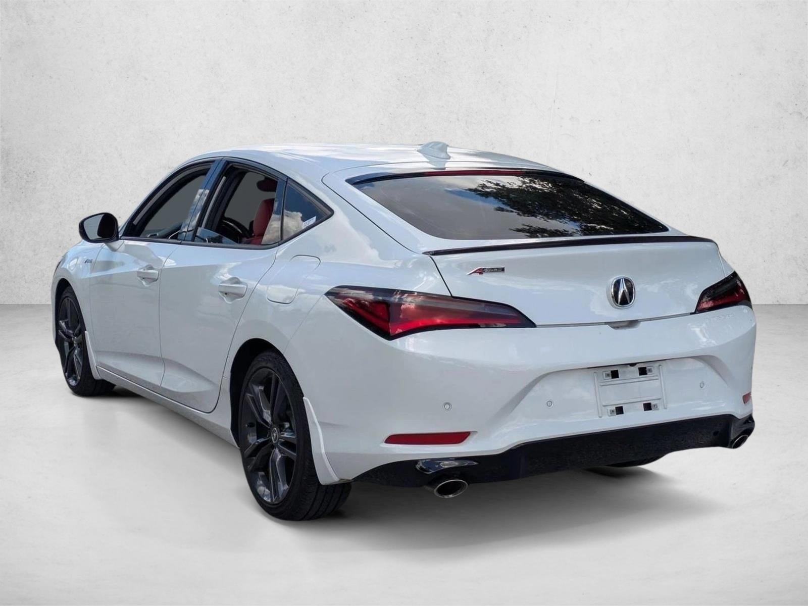 2024 Acura Integra CVT w/A-Spec Technology Package