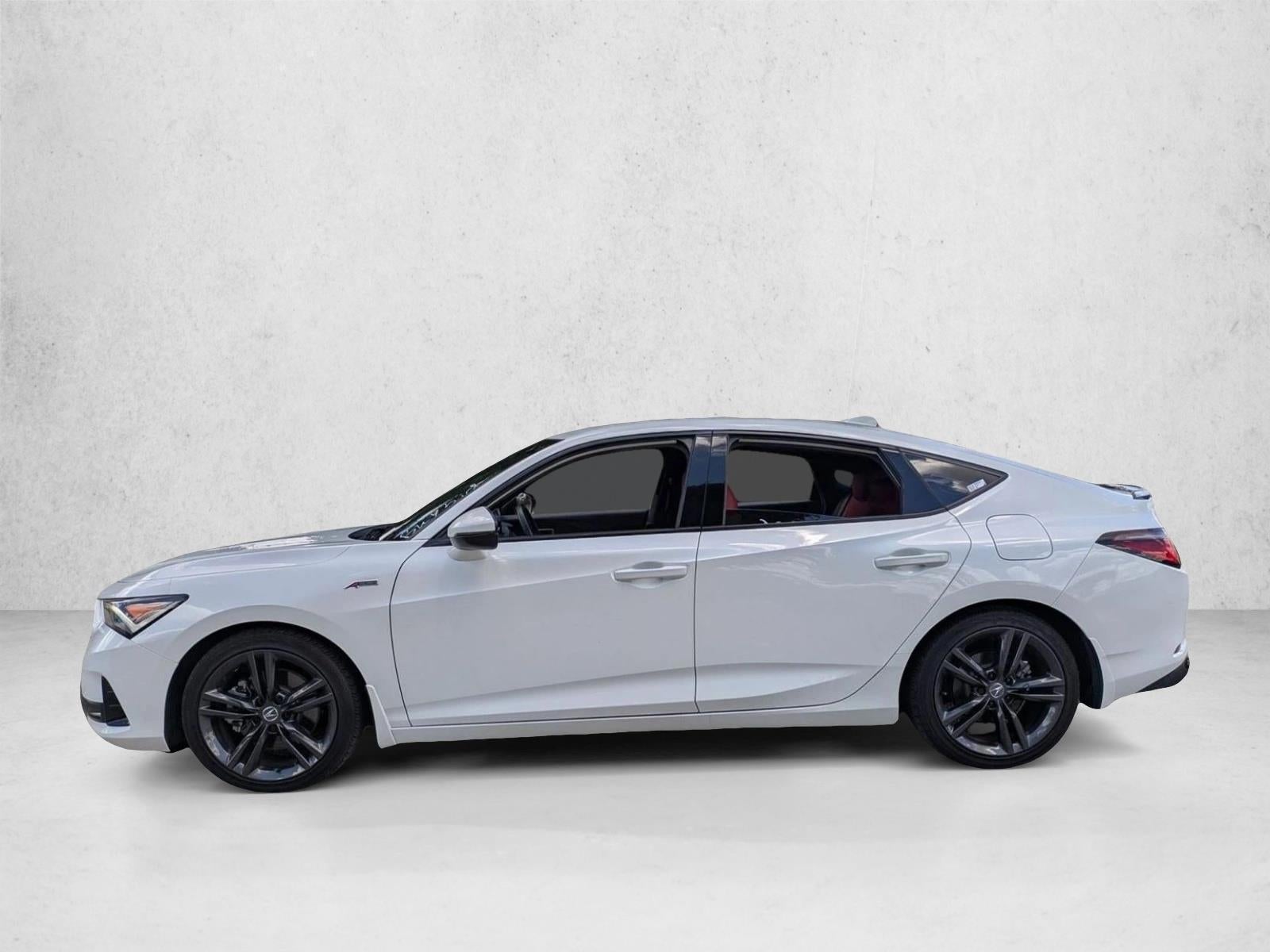 2024 Acura Integra CVT w/A-Spec Technology Package