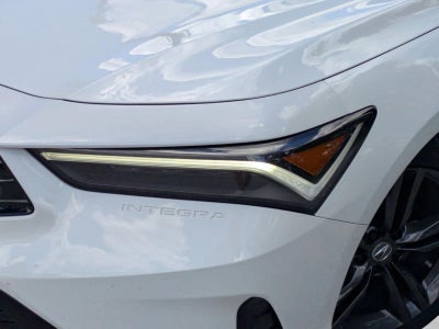 2024 Acura Integra CVT w/A-Spec Technology Package