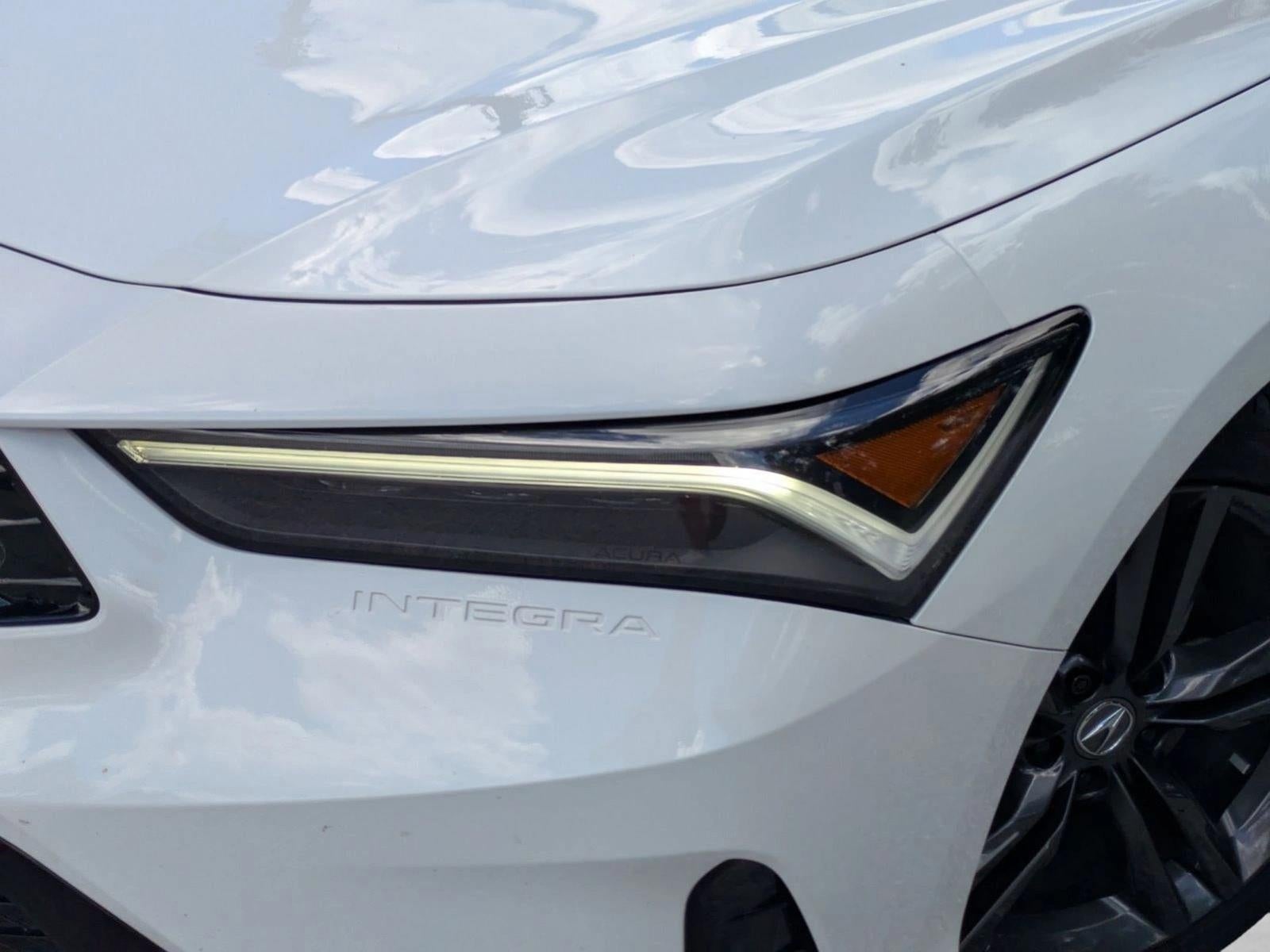 2024 Acura Integra CVT w/A-Spec Technology Package