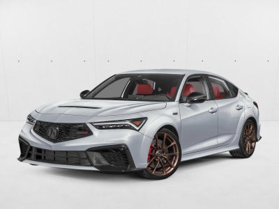 2025 Acura Integra Type S Manual