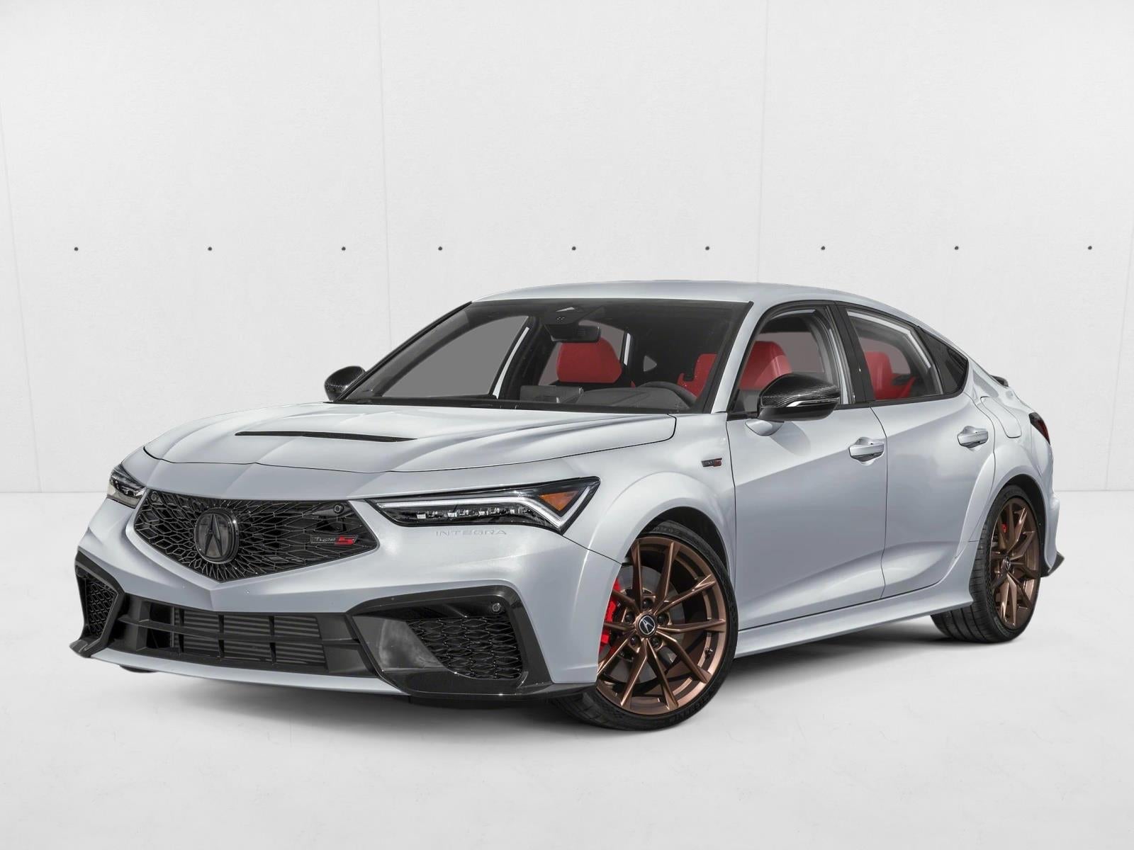 2025 Acura Integra Type S Manual