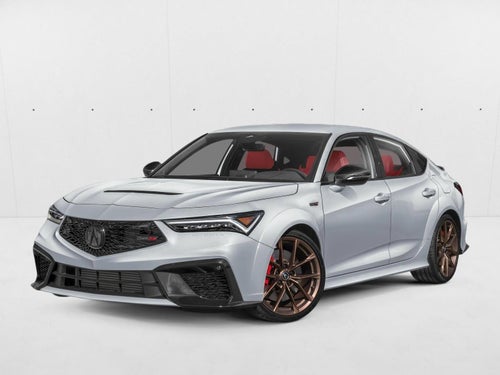 2025 Acura Integra Type S Manual