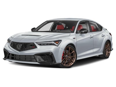 2025 Acura Integra Type S Manual