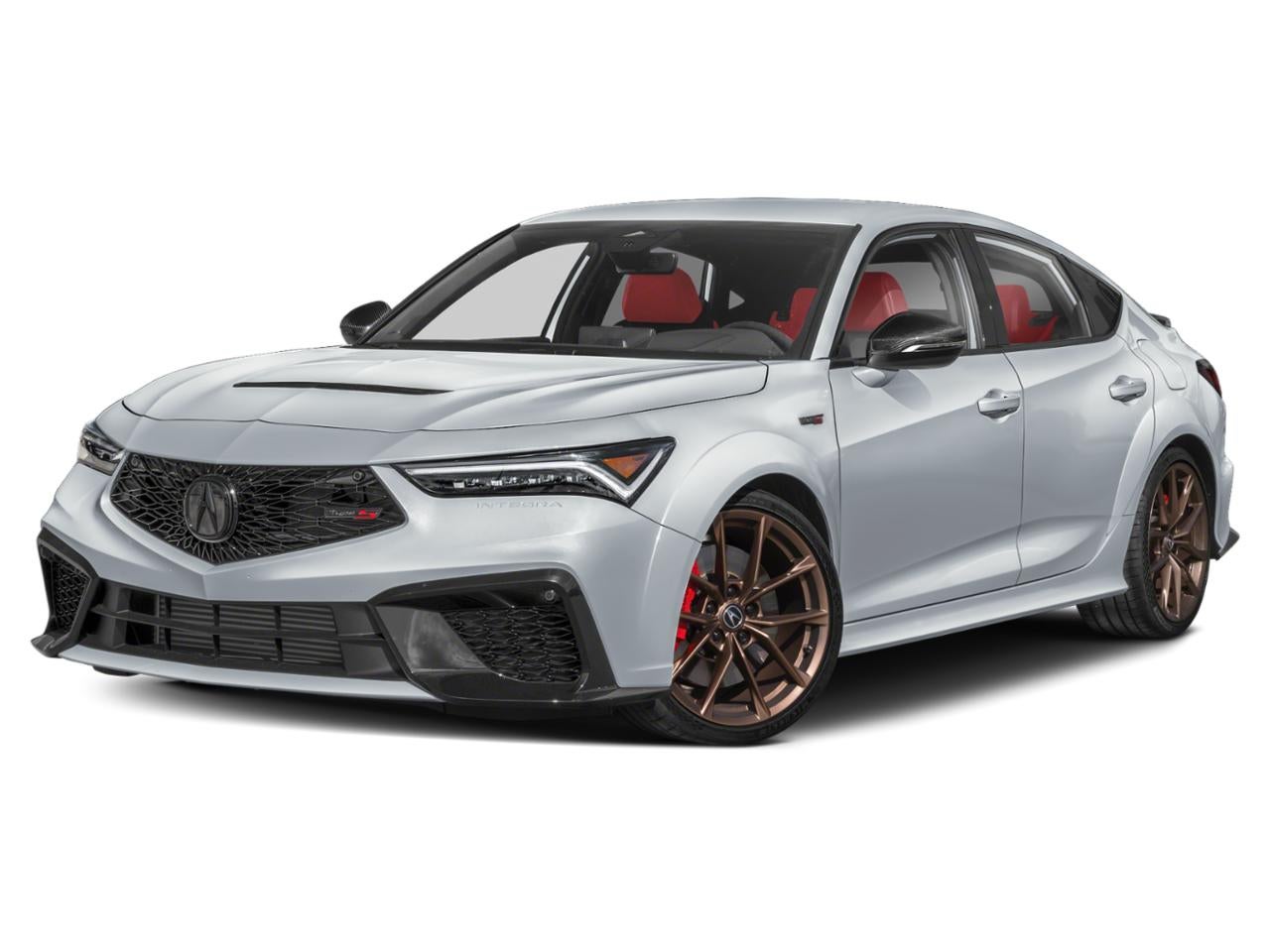 2025 Acura Integra Type S Manual